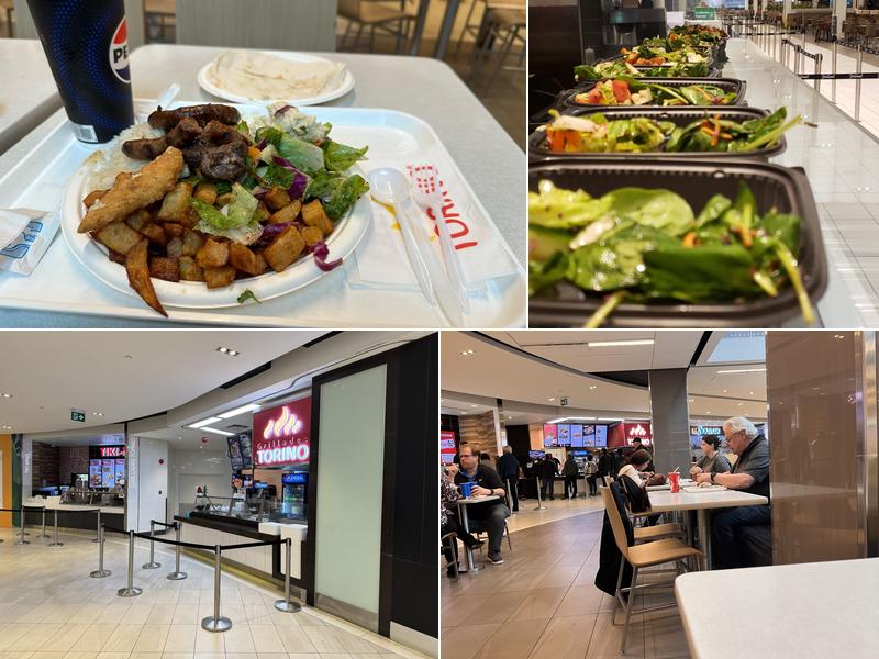 Grillades Torino Laurier