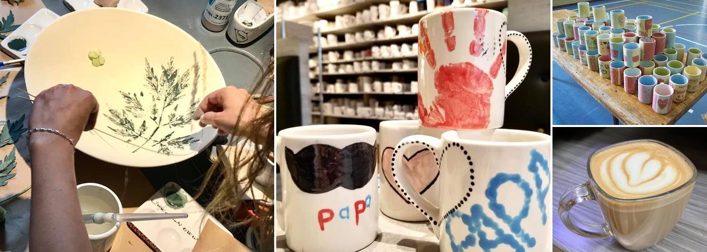 Céramic Café Studio Québec