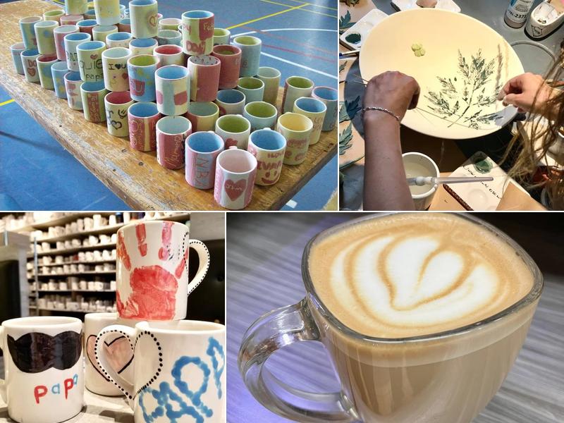 Céramic Café Studio Québec