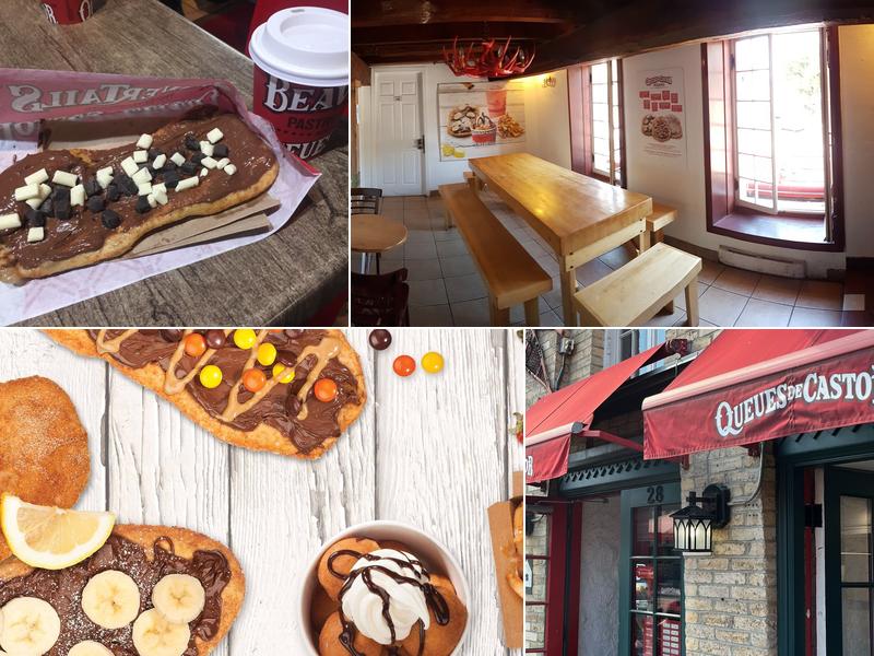 Queues de Castor Vieux Québec