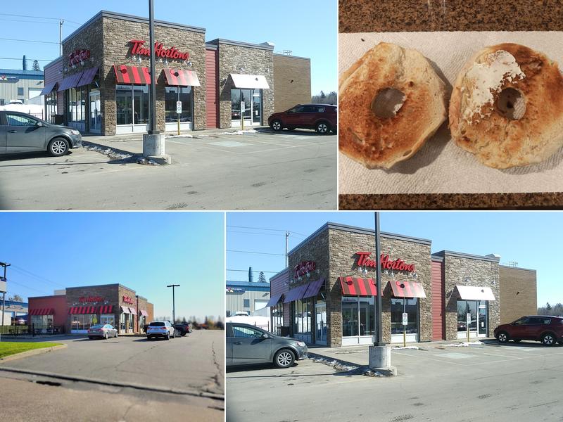 Tim Hortons Tim Hortons,  970 Av. Nordique, Québec City