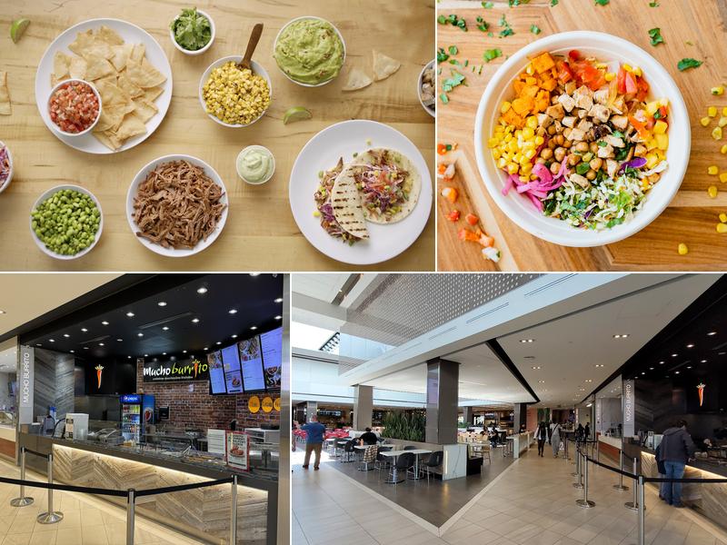 Mucho Burrito Fresh Mexican Grill