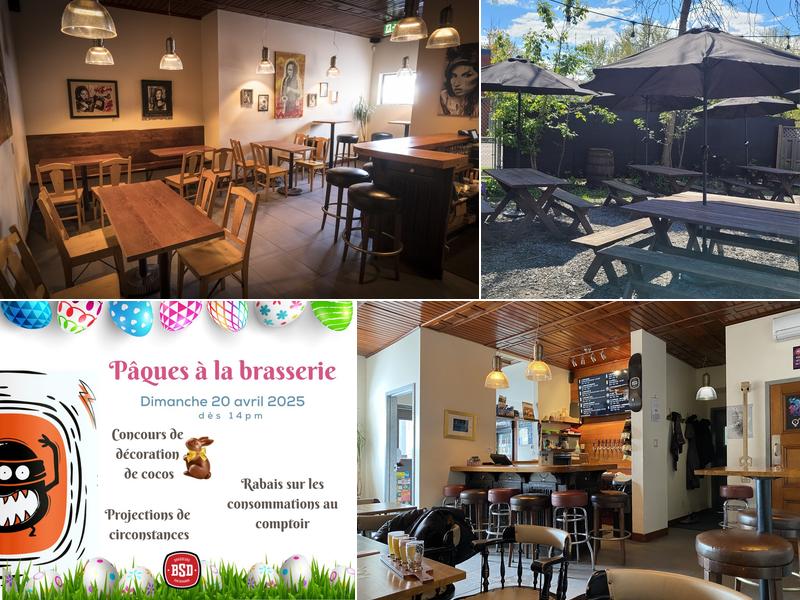 BSD - Brasseurs sur Demande