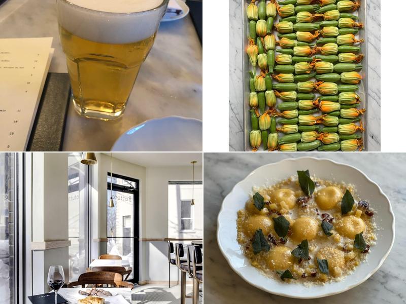 Restaurant Battuto 527 Bd Langelier, Québec