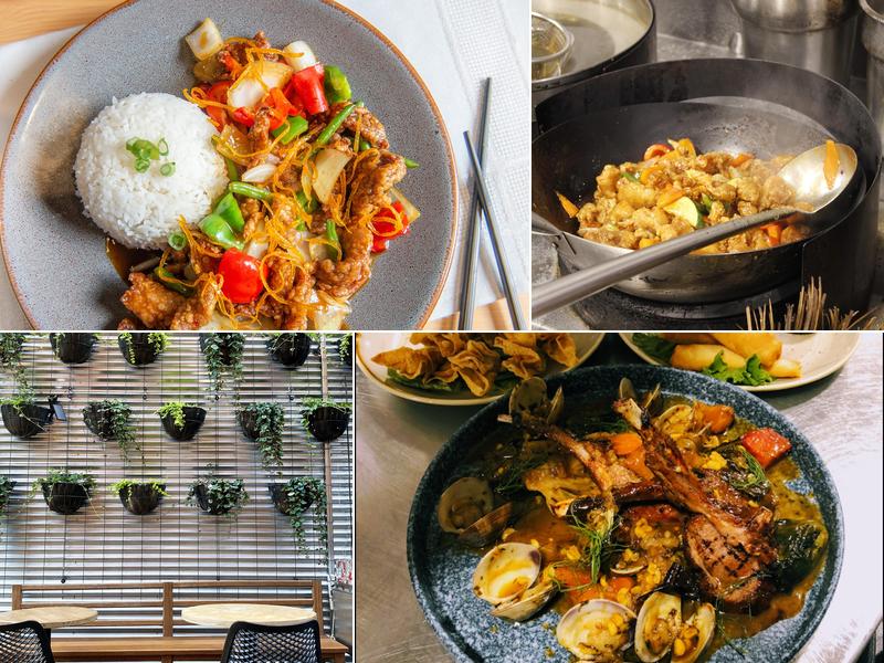 Bati Cantine Cambodgienne