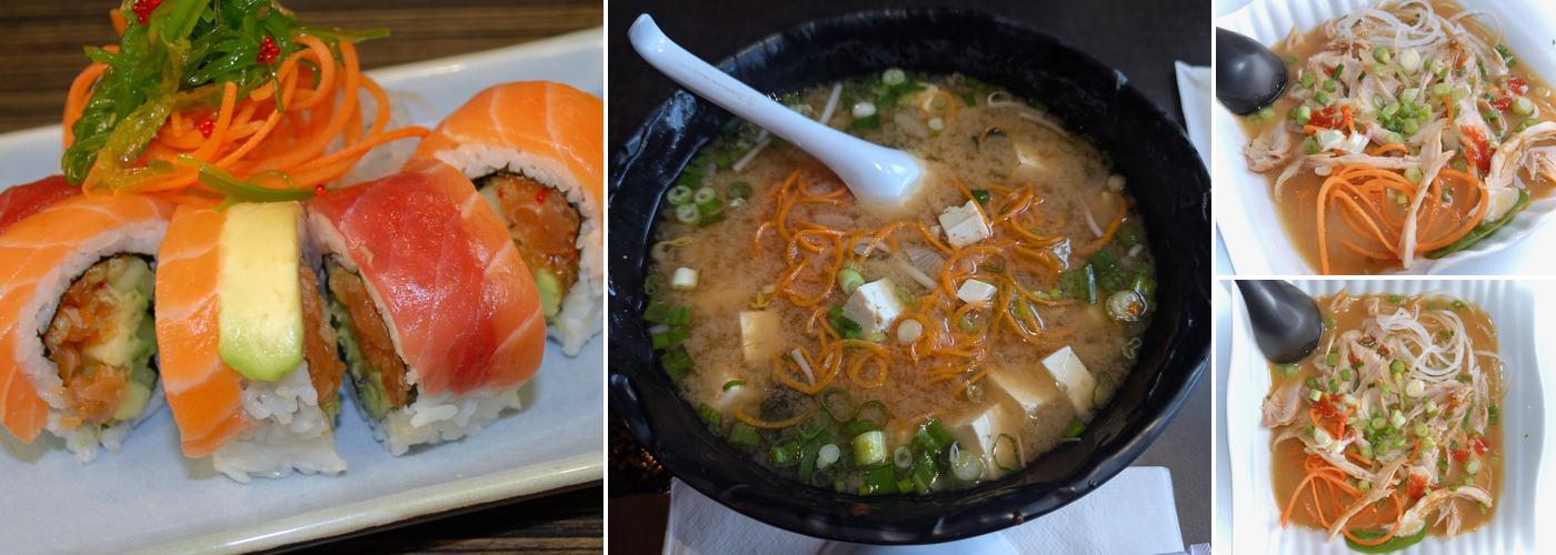 ÔJAPON simodô sushi bar Menu