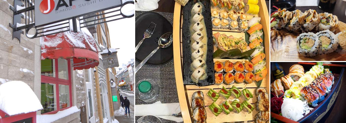 ÔJAPON simodô sushi bar