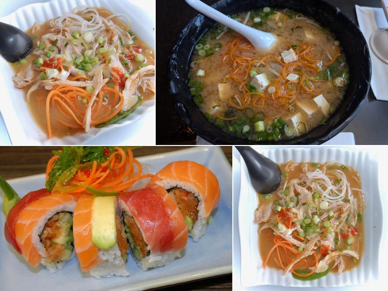 ÔJAPON simodô sushi bar Menu