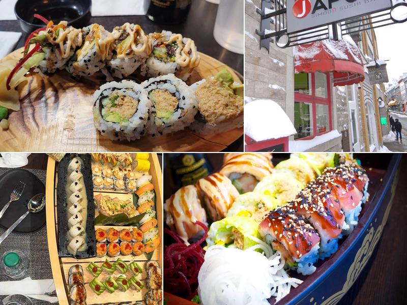 ÔJAPON simodô sushi bar