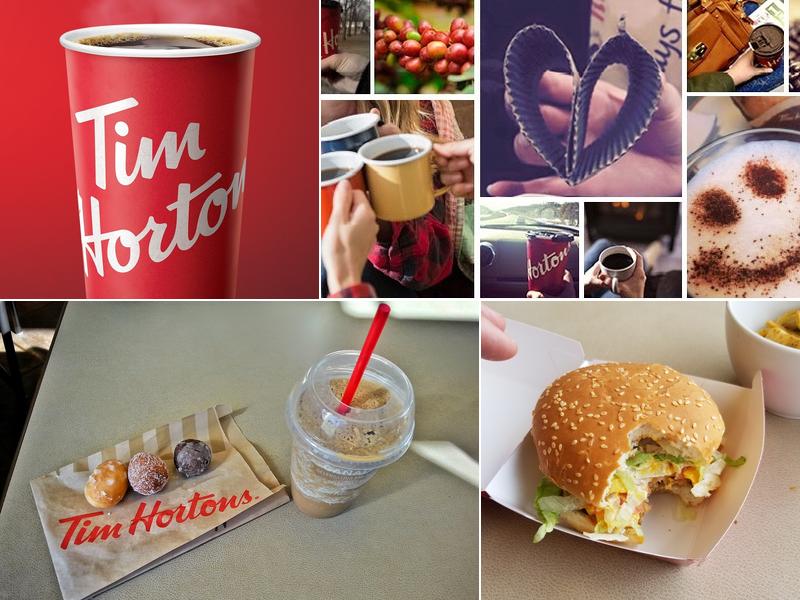 Tim Hortons 3164 1re Av, Rawdon