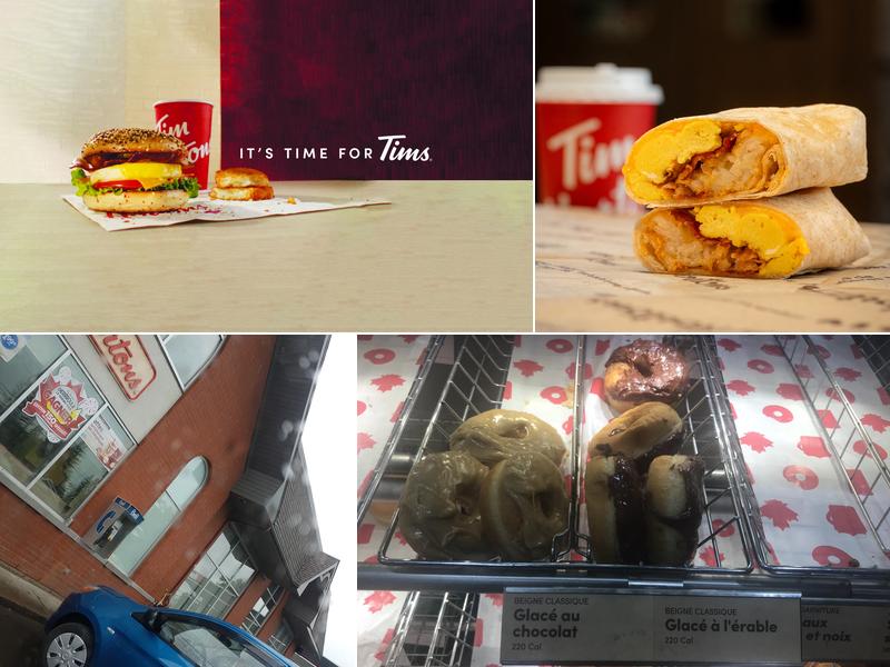 Tim Hortons 3738 Rue Queen, Rawdon