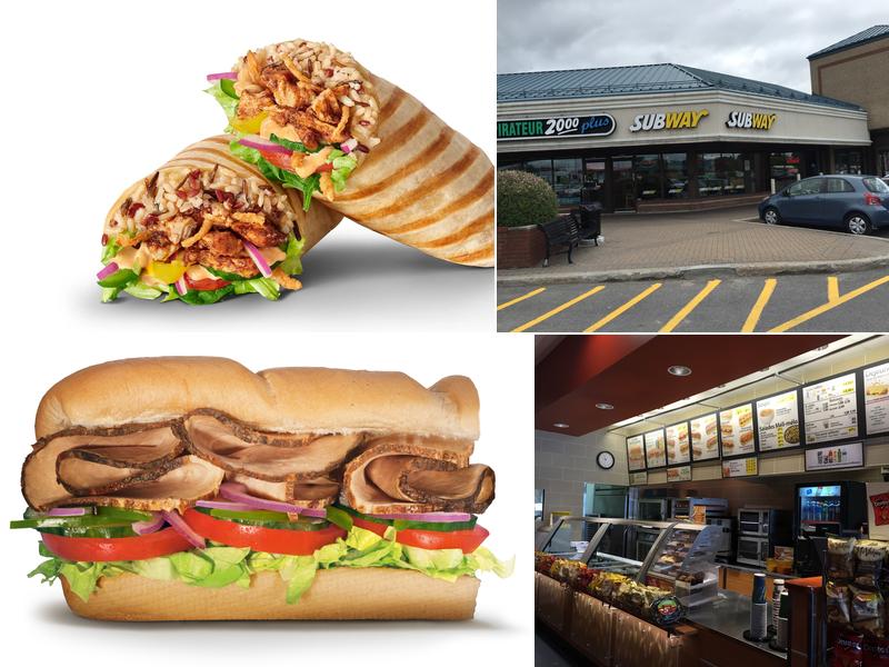 Subway 85 Boul. Brien Suite 113, Repentigny