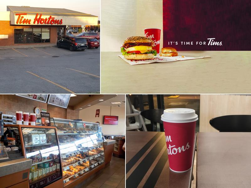 Tim Hortons
