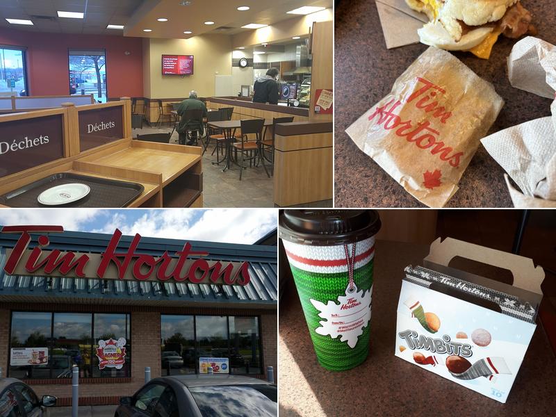 Tim Hortons 85 Boul. Brien, Repentigny