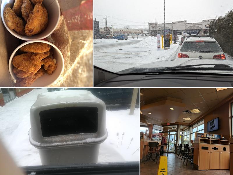 Tim Hortons 401 Bd Richelieu, Richelieu