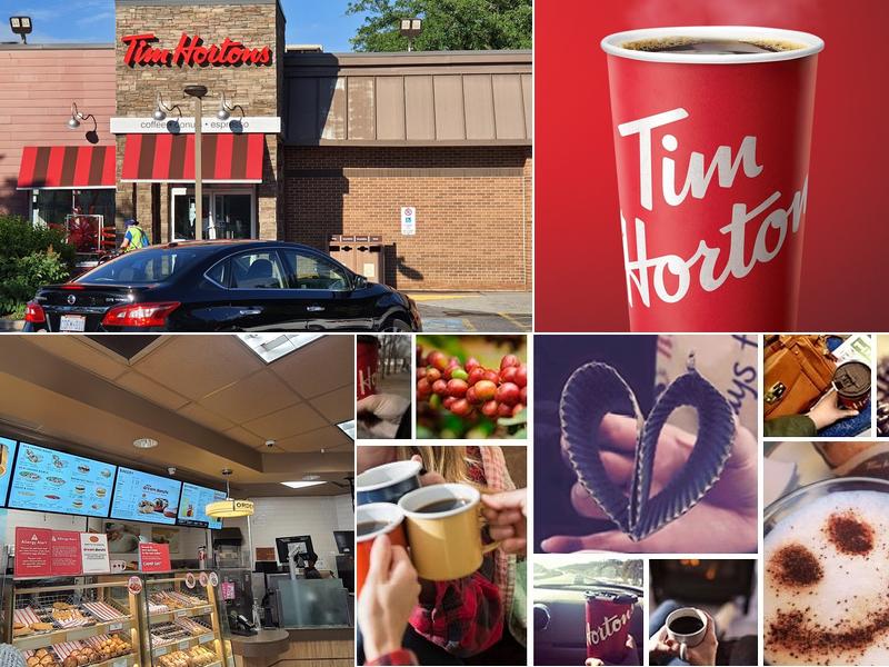 Tim Hortons 150 Rte 116, Richmond