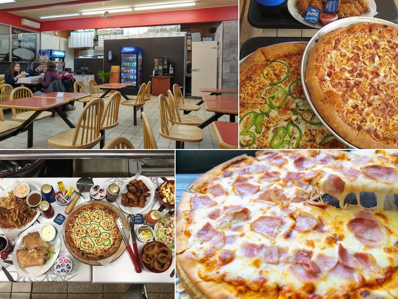 Chez Dan Pizzéria Toujours 2 pour 1