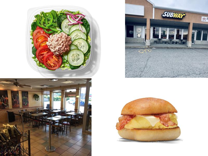 Subway 1015 Bd Sainte-Anne #2, Rimouski