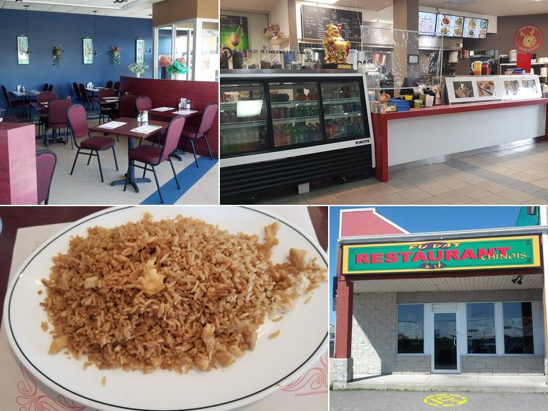 Restaurant Fu Dat Express