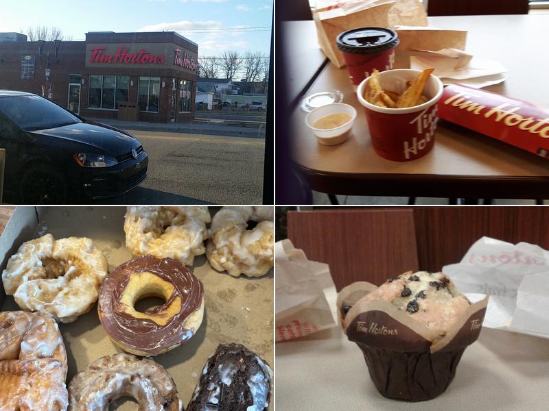 Tim Hortons