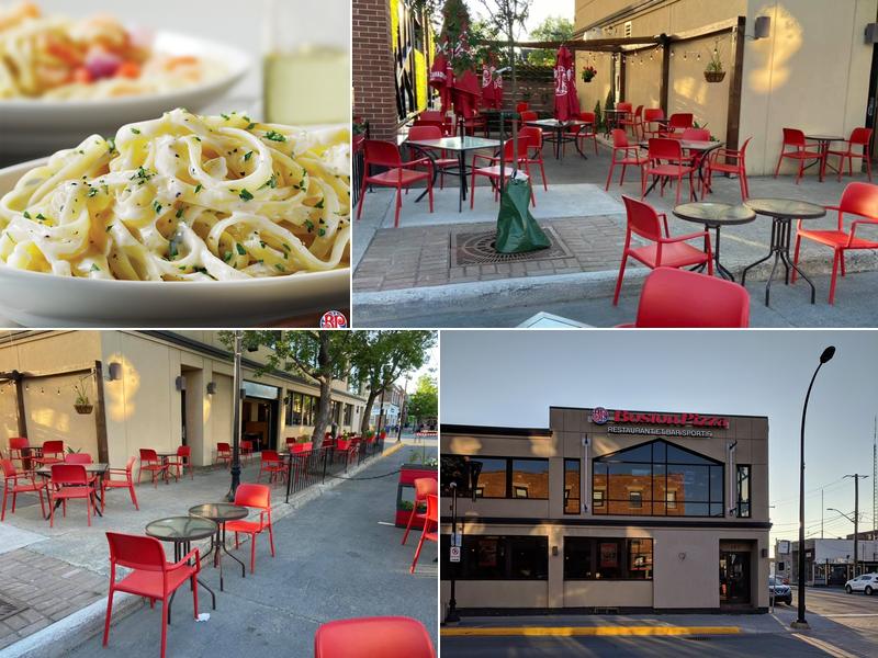 Boston Pizza 152 Av. Principale, Rouyn-Noranda