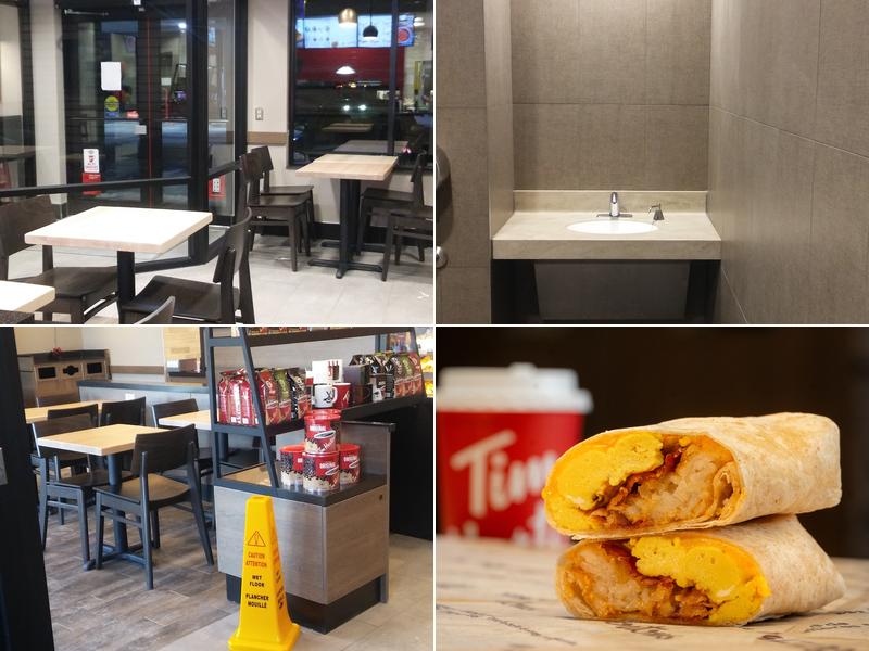 Tim Hortons 674 Rue Principale, Roxton Pond