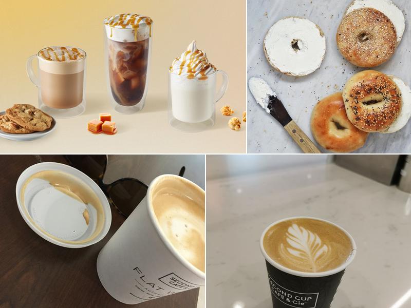 Second Cup Café