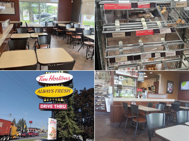 Tim Hortons