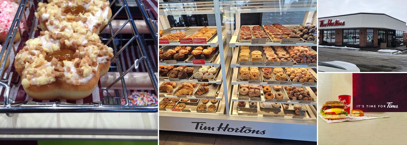 Tim Hortons