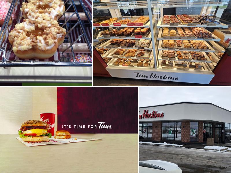 Tim Hortons