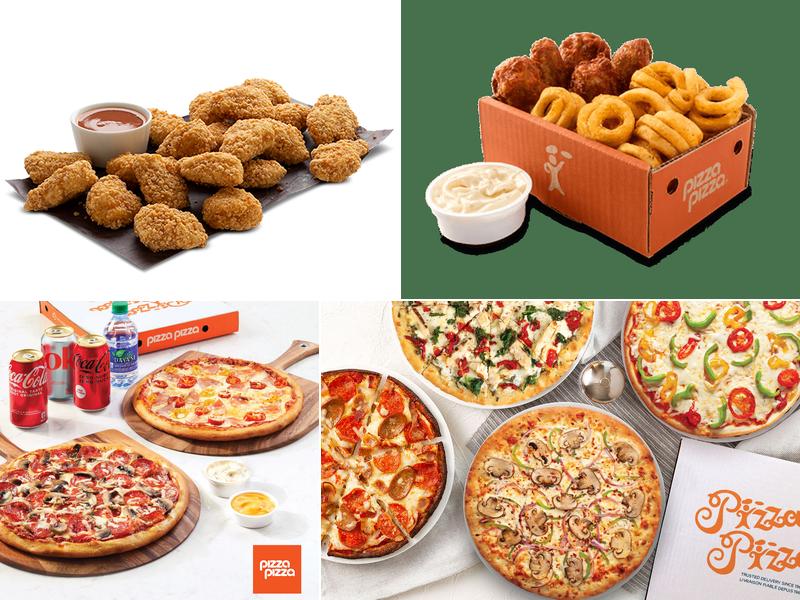 Pizza Pizza 360 Bd Arthur-Sauvé, Saint-Eustache