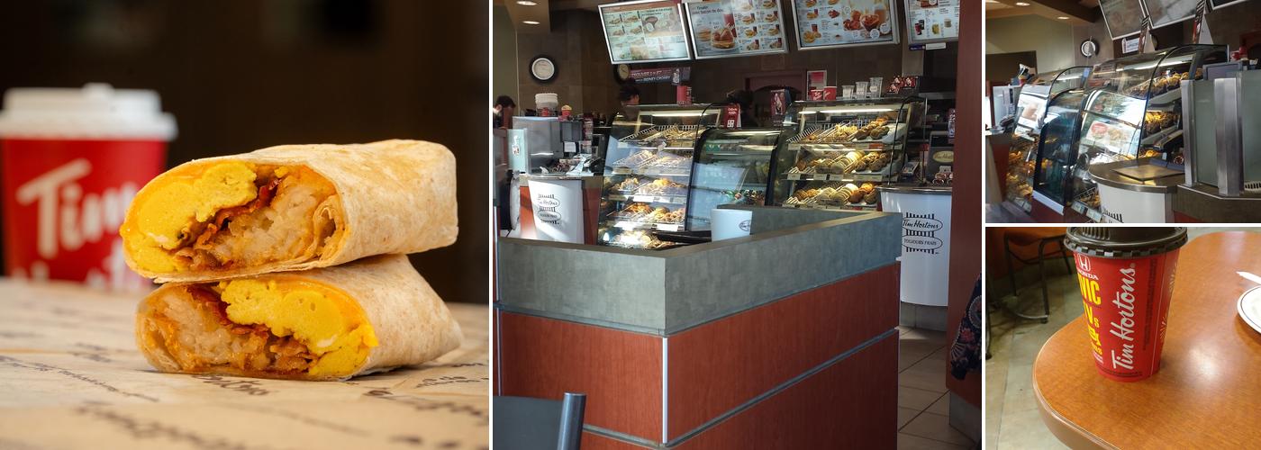 Tim Hortons