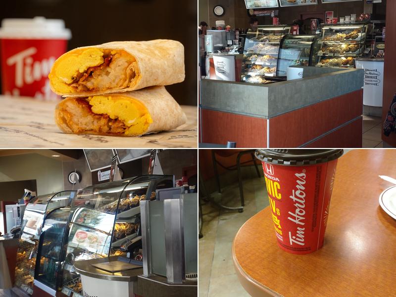 Tim Hortons