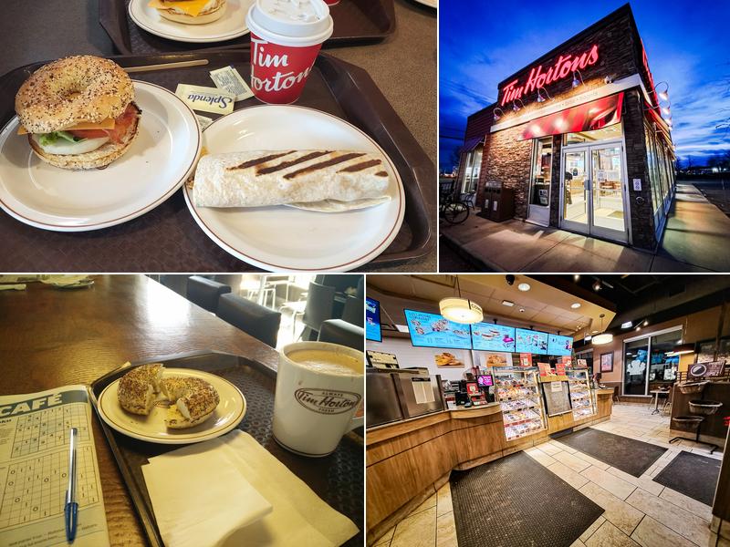 Tim Hortons