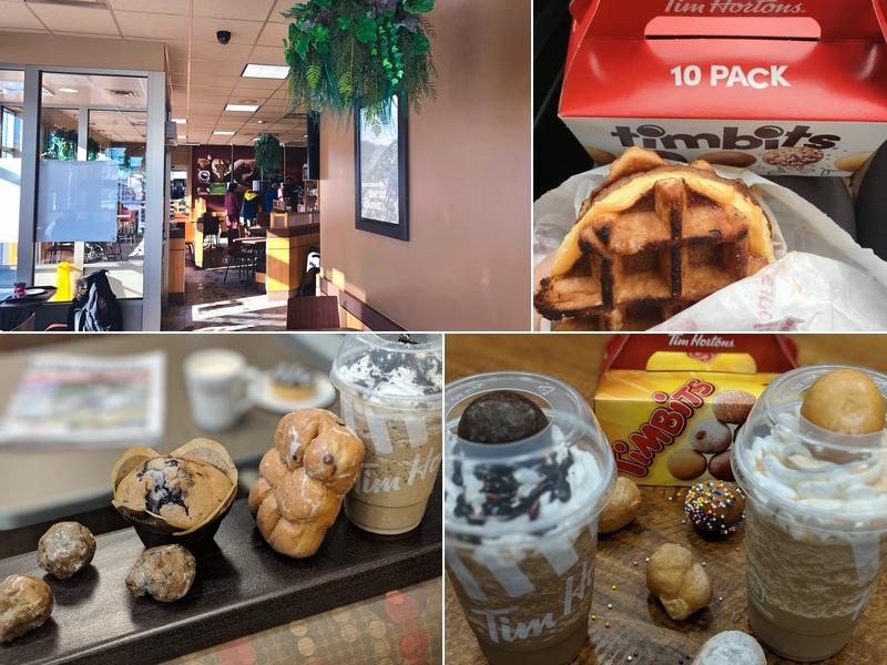 Tim Hortons 3520 Bd Laframboise, Saint-Hyacinthe