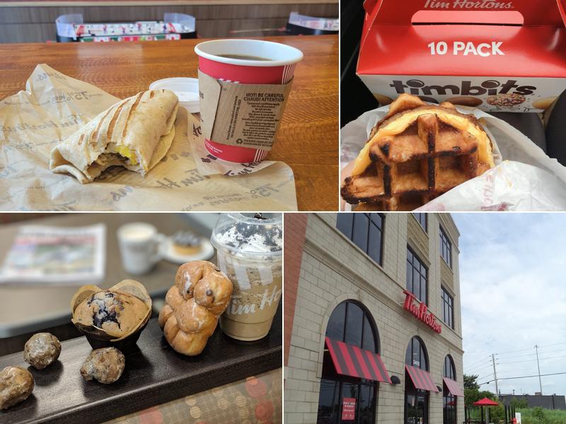 Tim Hortons 3455 Bd Laframboise, Saint-Hyacinthe