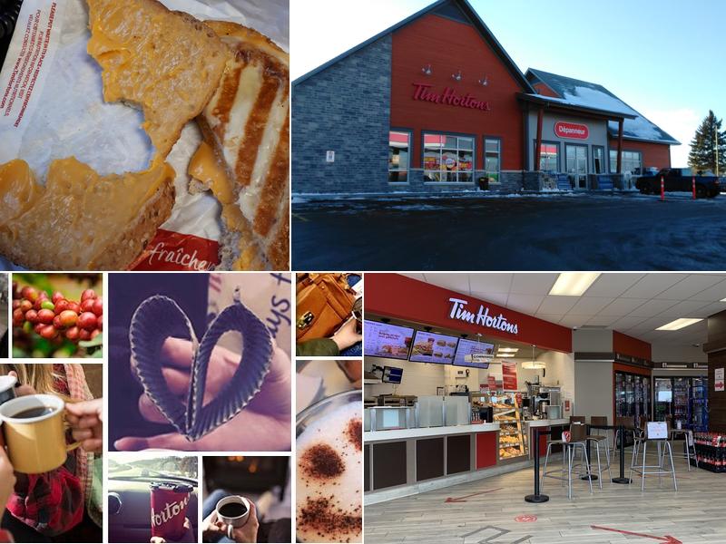 Tim Hortons