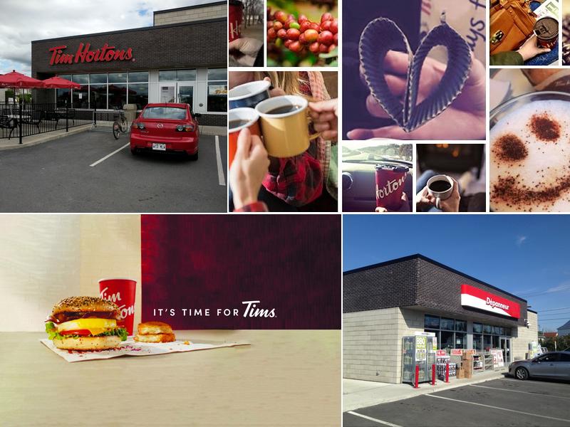 Tim Hortons 415 Rue de Carillon, Saint-Jean-sur-Richelieu