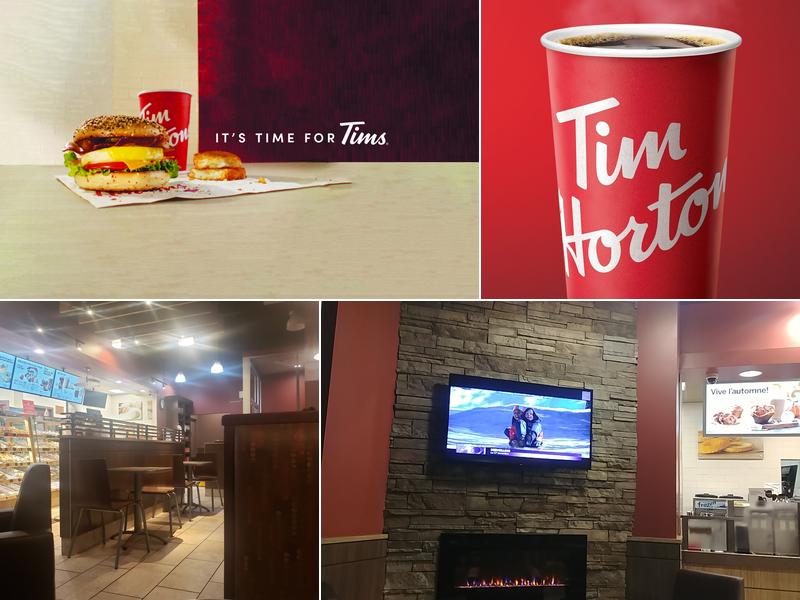 Tim Hortons