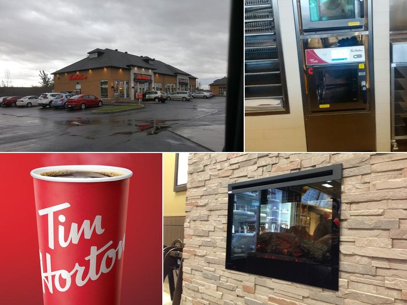 Tim Hortons