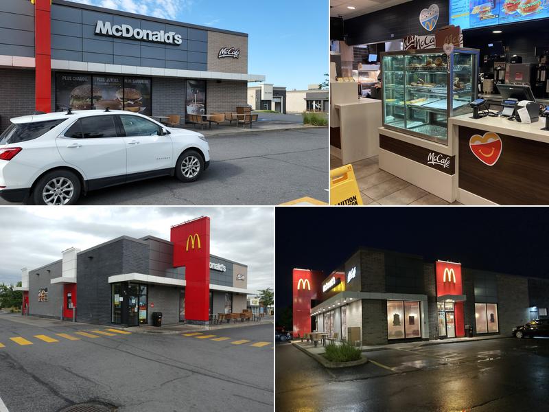 McDonald's 95 Ave Conrad-Gosselin, Saint-Jean-sur-Richelieu