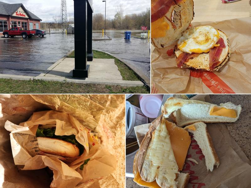 Tim Hortons 3786 Chem. d'Oka, Saint-Joseph-du-Lac