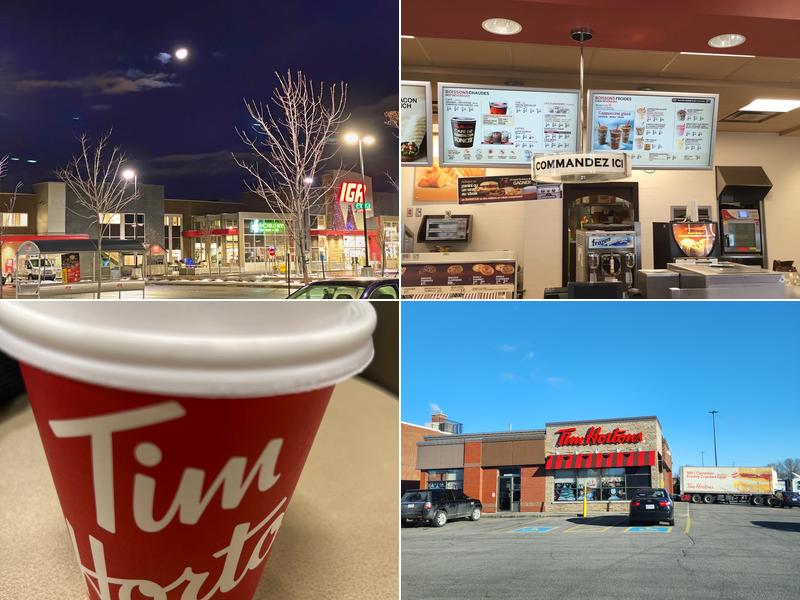 Tim Hortons