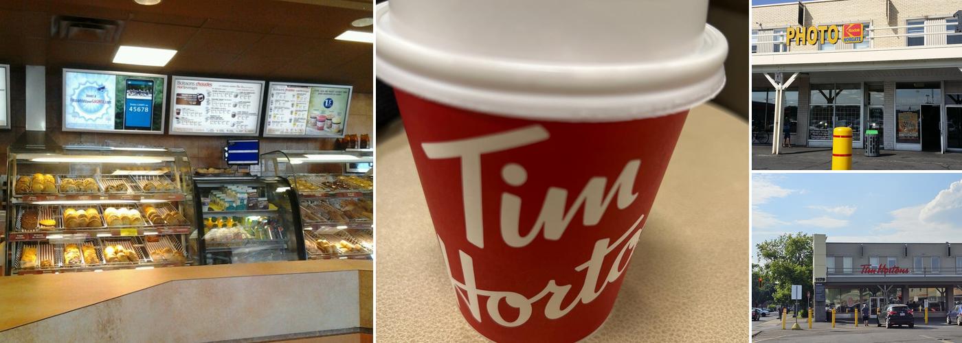 Tim Hortons