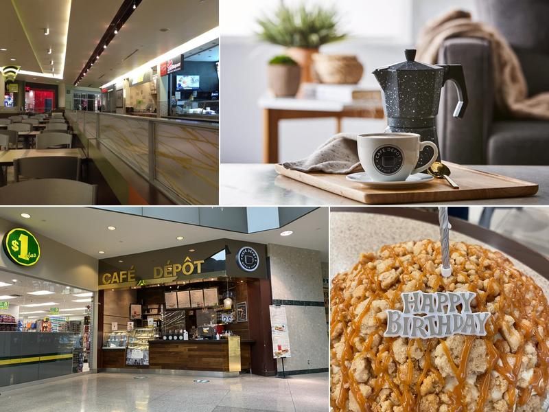 Café Dépôt Place Vertu