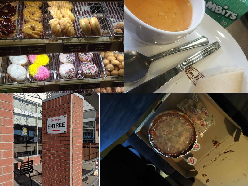 Tim Hortons 4207 Rue Bernard-Pilon, Saint-Mathieu-de-Beloeil