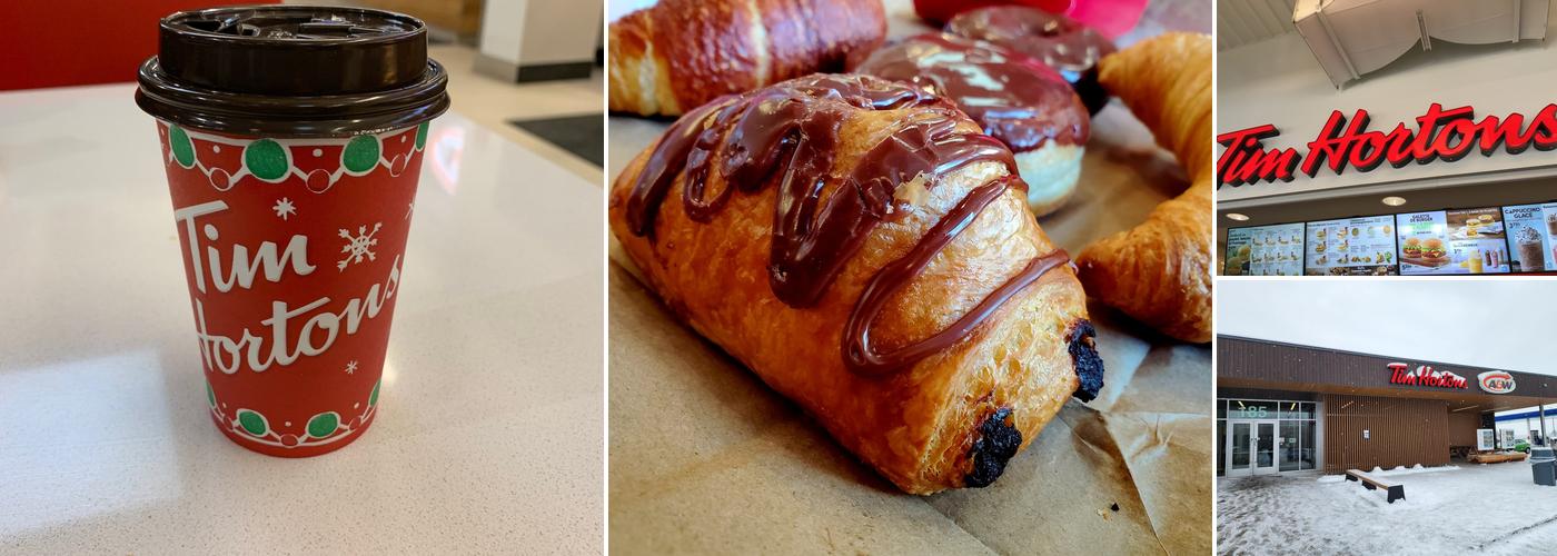 Tim Hortons
