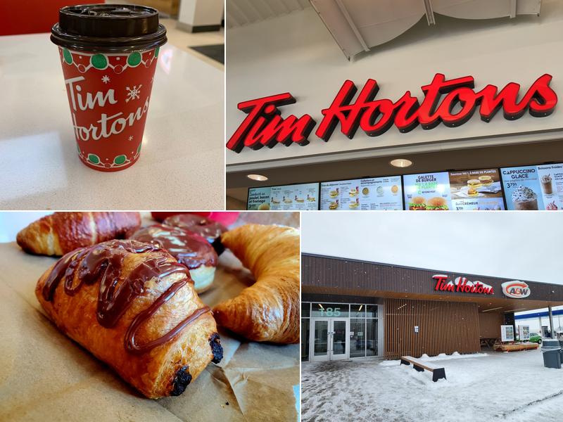 Tim Hortons