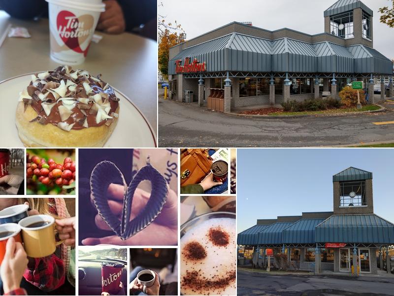 Tim Hortons