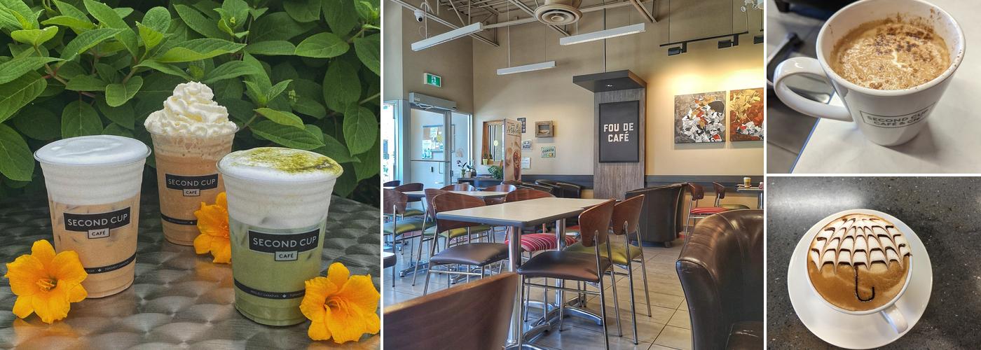 Second Cup Café